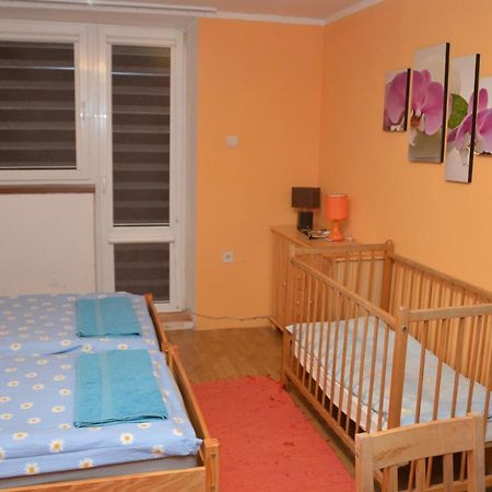 Privat Alexandra Appartement Liptovský Mikuláš Buitenkant foto