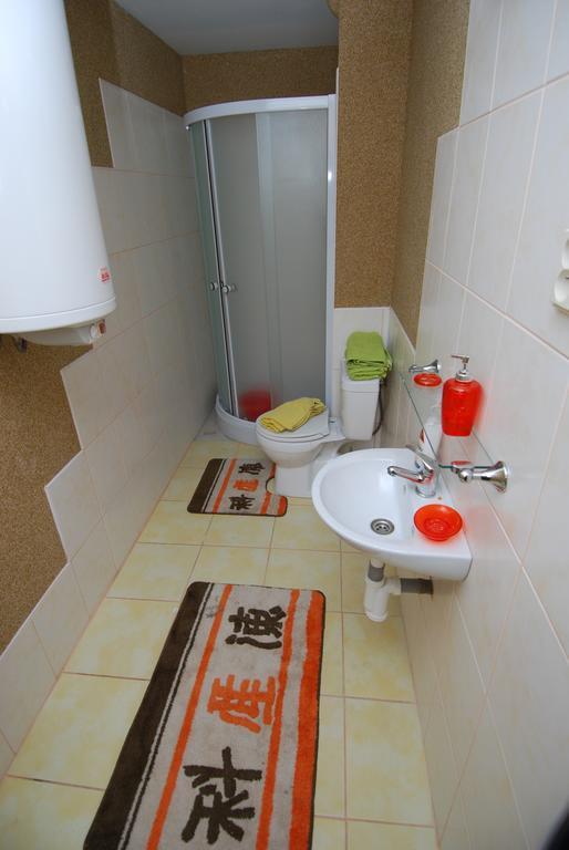 Privat Alexandra Appartement Liptovský Mikuláš Kamer foto