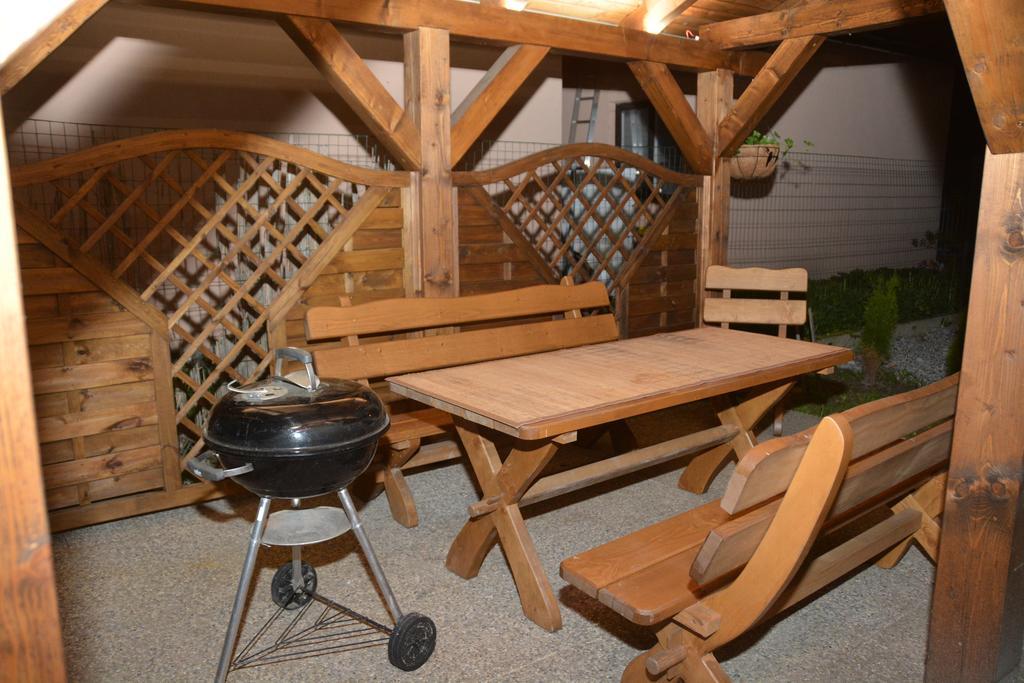 Privat Alexandra Appartement Liptovský Mikuláš Buitenkant foto