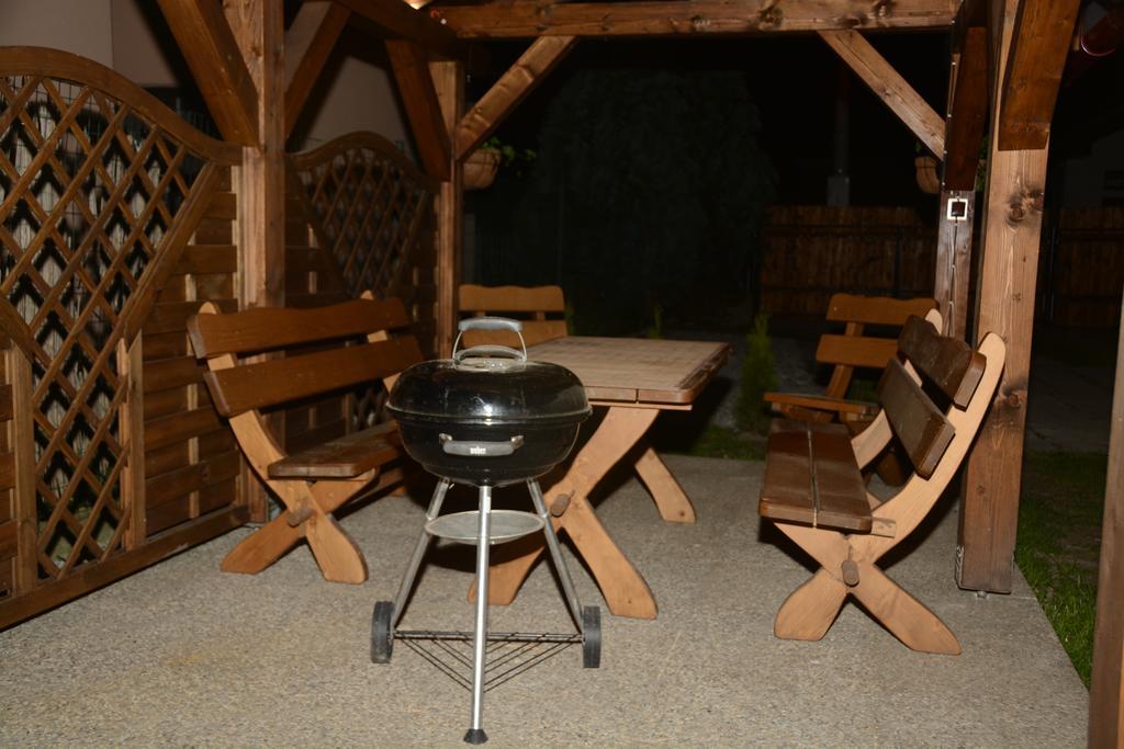 Privat Alexandra Appartement Liptovský Mikuláš Buitenkant foto