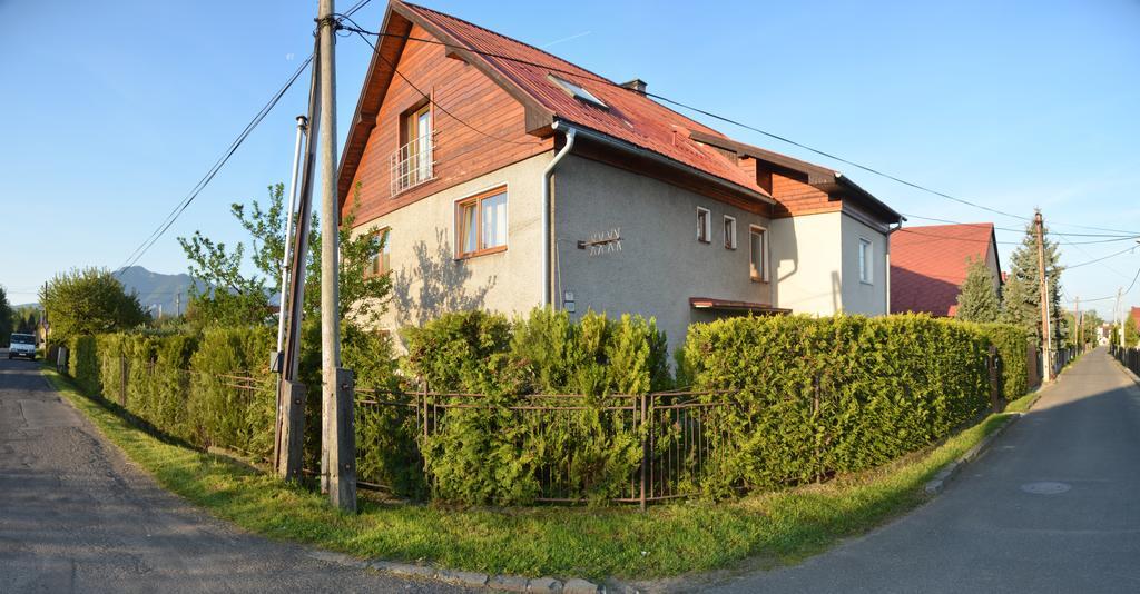 Privat Alexandra Appartement Liptovský Mikuláš Buitenkant foto