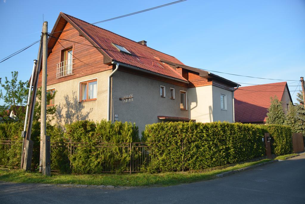 Privat Alexandra Appartement Liptovský Mikuláš Buitenkant foto