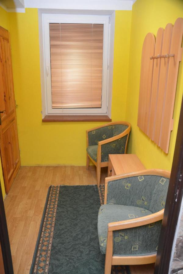Privat Alexandra Appartement Liptovský Mikuláš Buitenkant foto