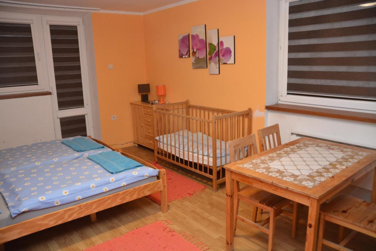 Privat Alexandra Appartement Liptovský Mikuláš Buitenkant foto