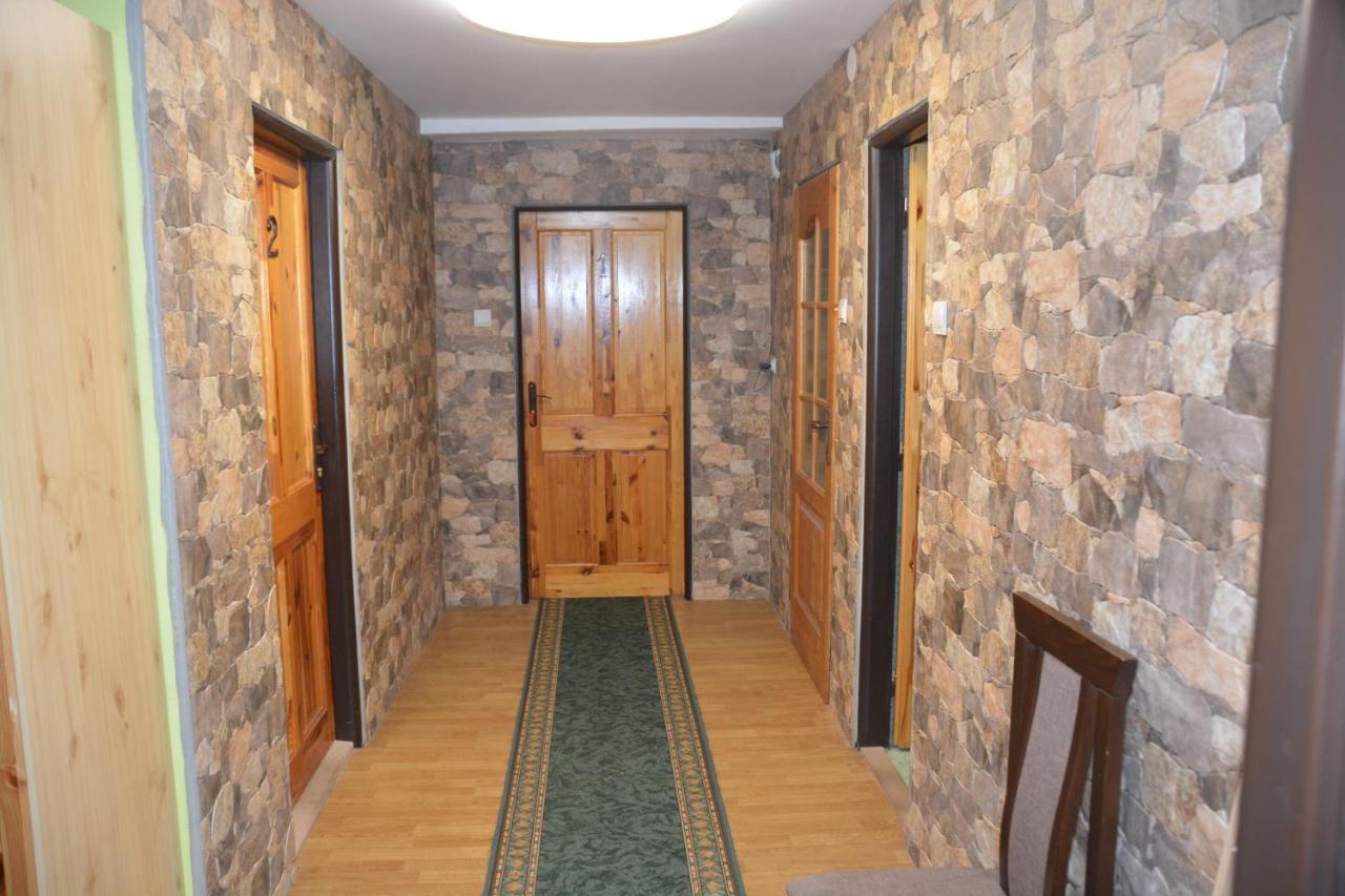 Privat Alexandra Appartement Liptovský Mikuláš Buitenkant foto