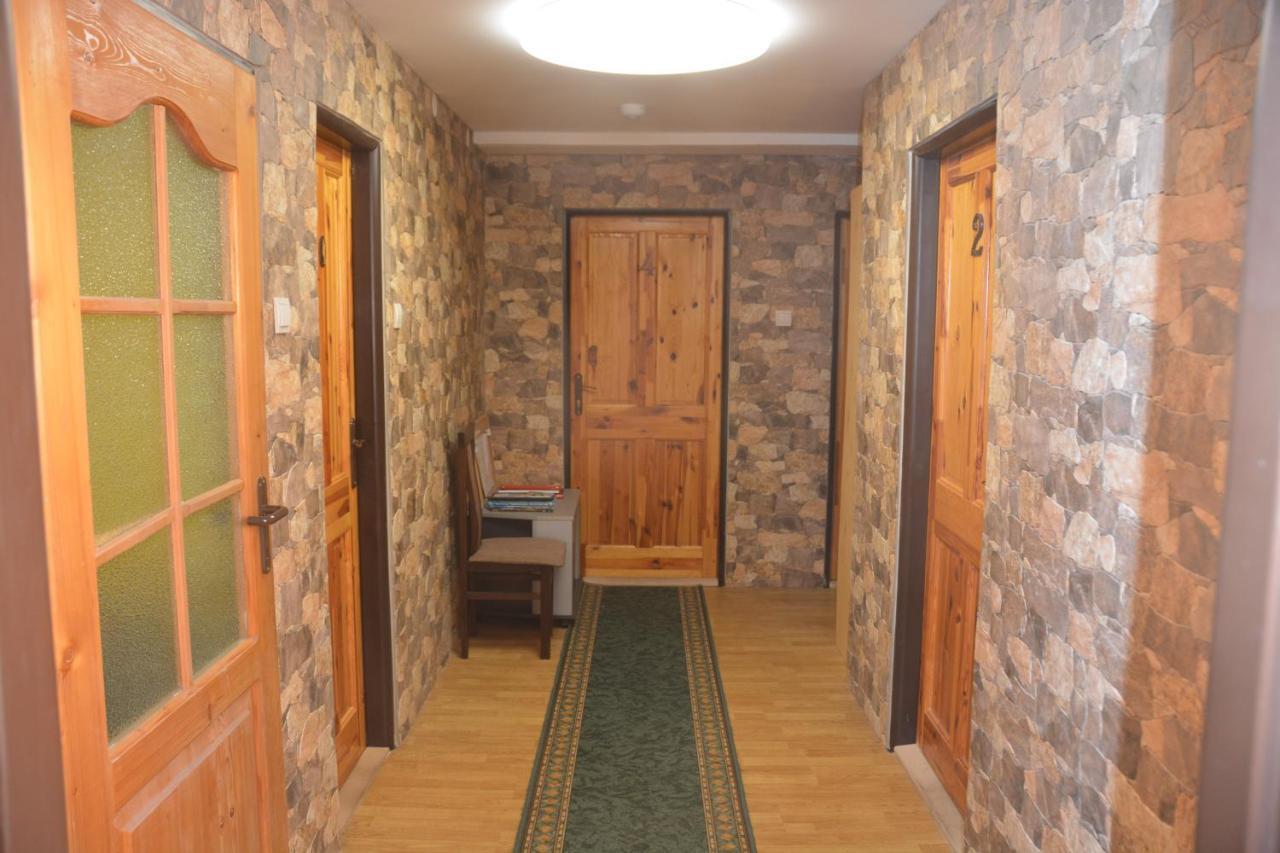 Privat Alexandra Appartement Liptovský Mikuláš Buitenkant foto