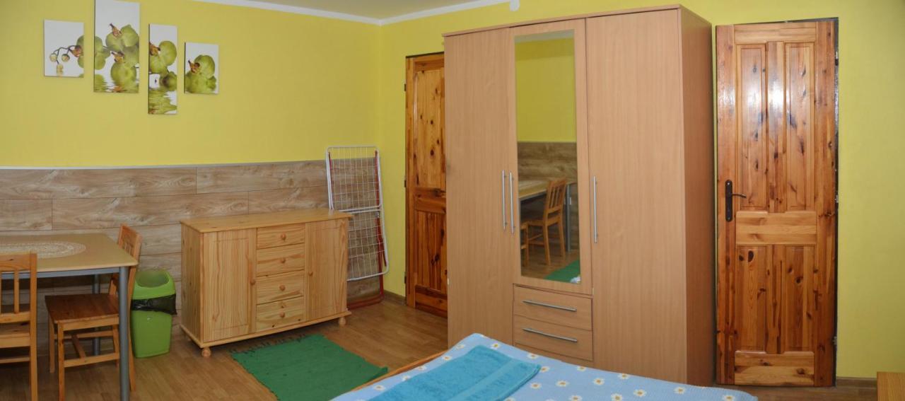 Privat Alexandra Appartement Liptovský Mikuláš Buitenkant foto