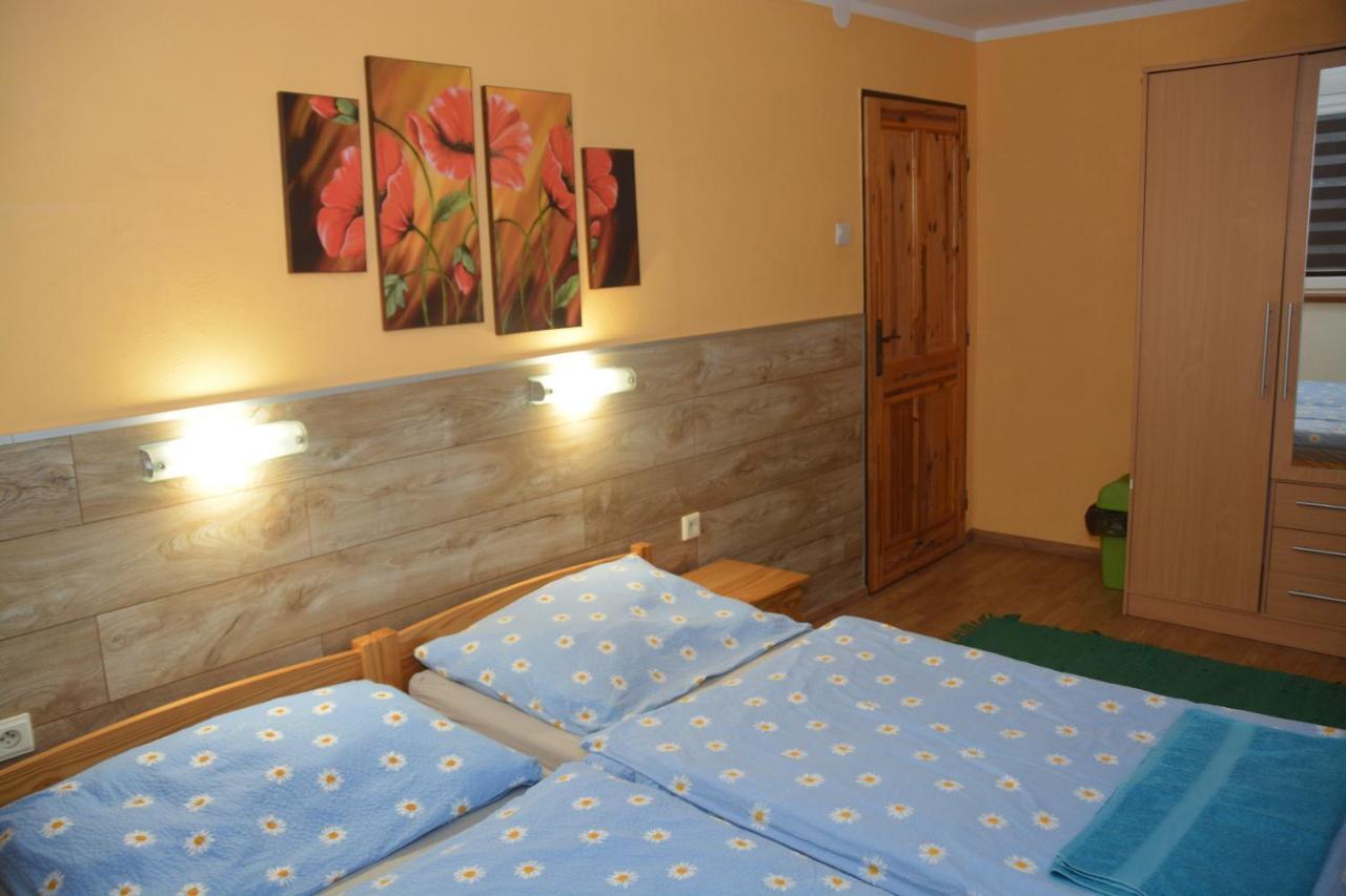 Privat Alexandra Appartement Liptovský Mikuláš Buitenkant foto