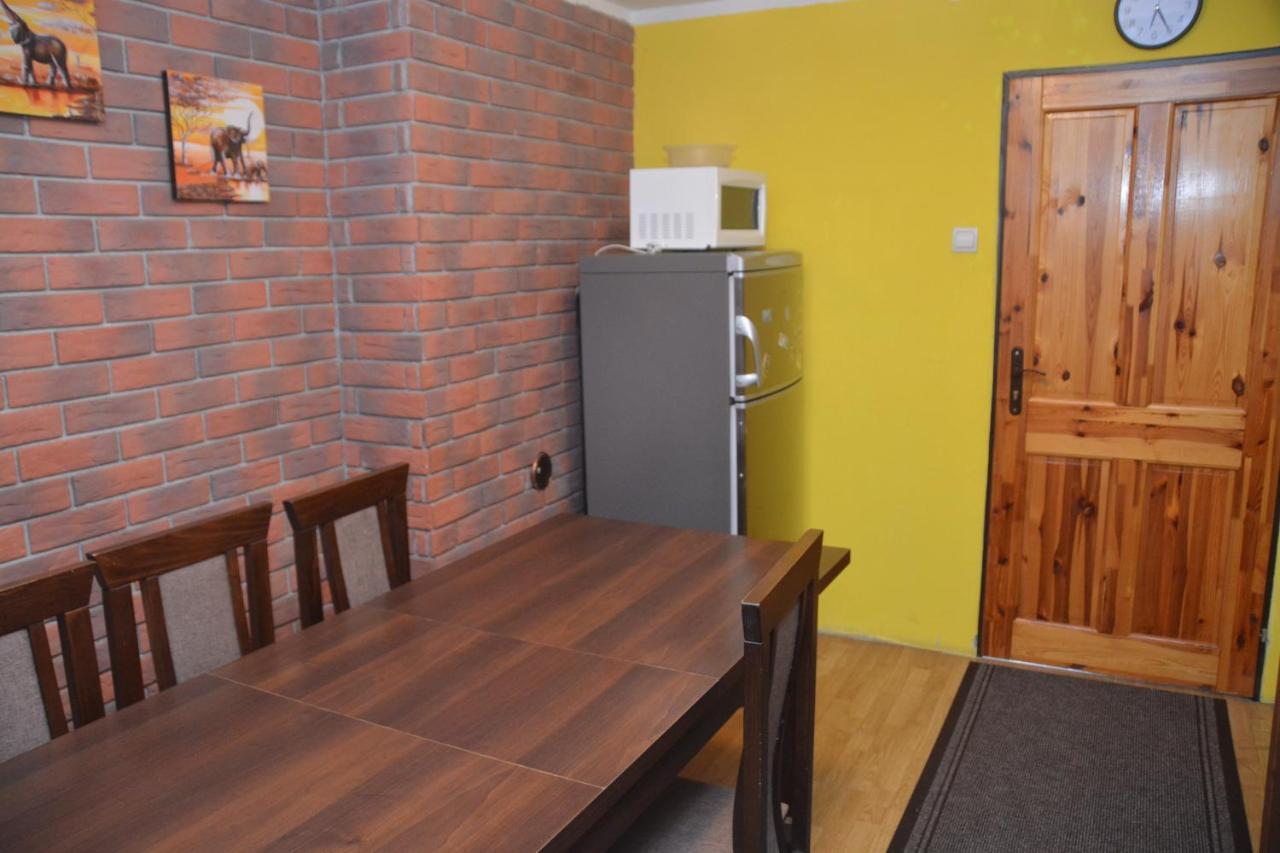 Privat Alexandra Appartement Liptovský Mikuláš Buitenkant foto