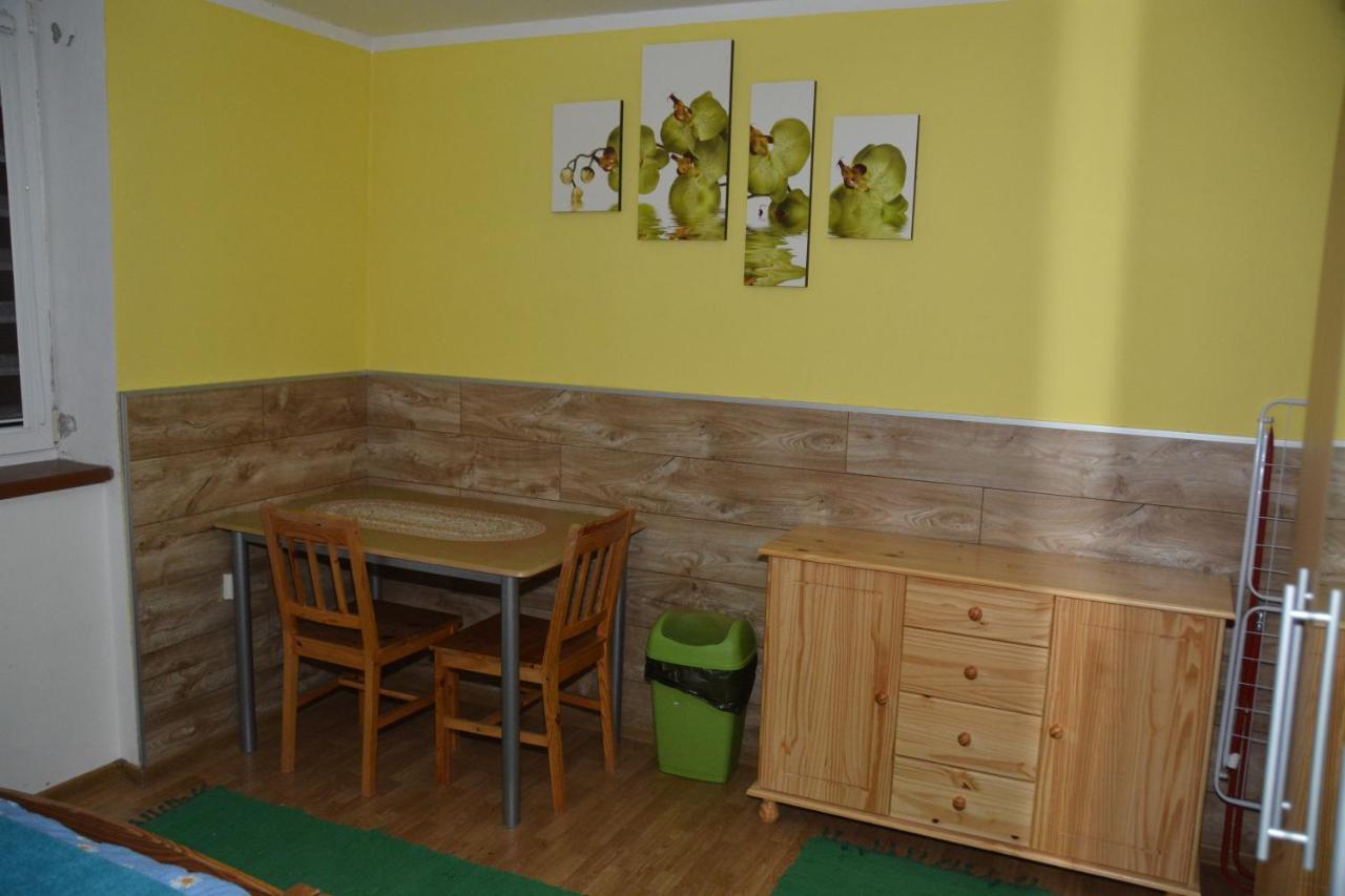 Privat Alexandra Appartement Liptovský Mikuláš Buitenkant foto