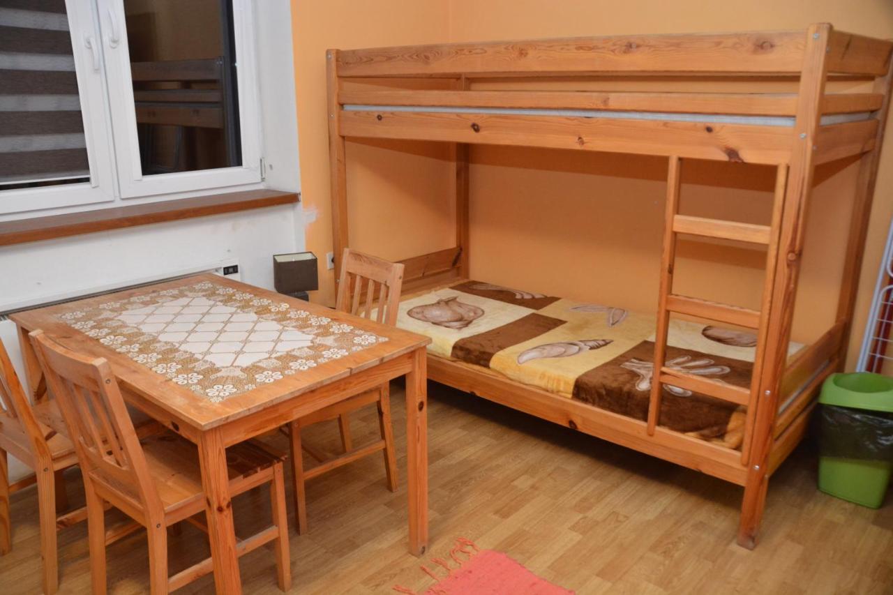 Privat Alexandra Appartement Liptovský Mikuláš Buitenkant foto