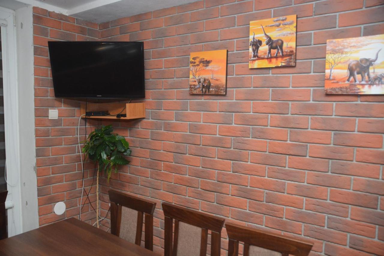 Privat Alexandra Appartement Liptovský Mikuláš Buitenkant foto