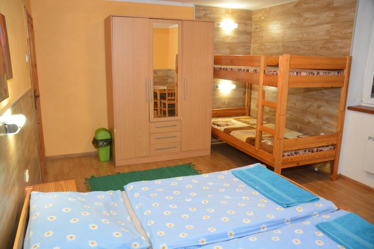 Privat Alexandra Appartement Liptovský Mikuláš Buitenkant foto