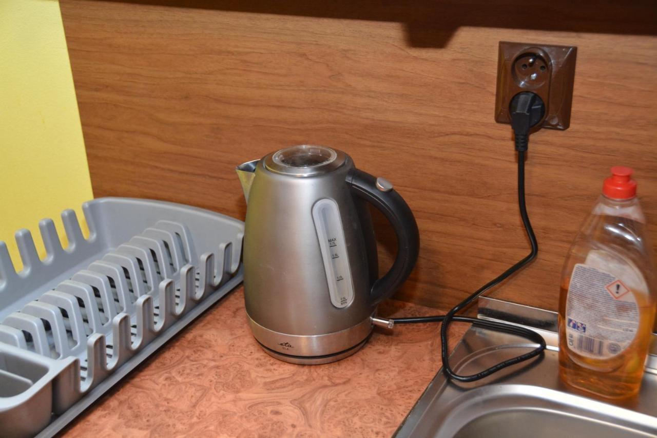Privat Alexandra Appartement Liptovský Mikuláš Buitenkant foto